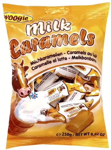 Milk Caramels Woogie - Karkit - 9002859056932 - 1