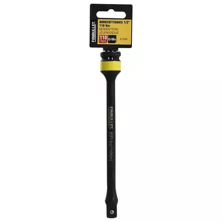 Finbullet Momenttivarsi 1/2" 110Nm - Momenttiavaimet - 6438152016862 - 1