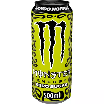 Monster energy zerosugar 500ml - Energiajuomat - 5056784907962 - 1