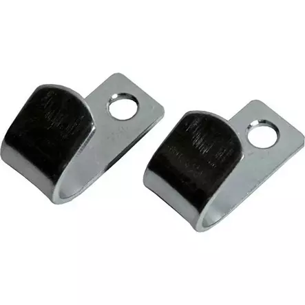 M+ sidontakoukku Ø6mm, 1pr - Muut peräkärrytarvikkeet - 6417196698142 - 2
