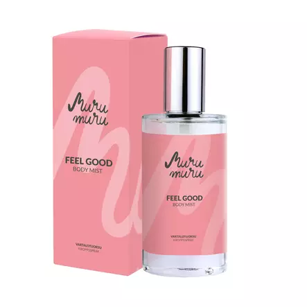 Murumuru Feel Good vartalotuoksu 50ml - Naisten tuoksut - 6430078902892 - 1