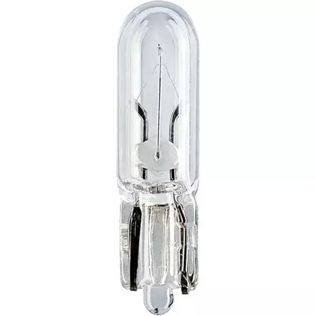 Osram T5 1,2W 12V polttimo 2 kpl - Halogen ajovalot ja polttimot - 4062172395762 - 1