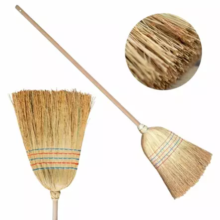 Pihaluuta 141cm - Siivousharjat - 5903355002932 - 1