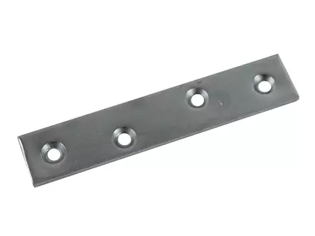 Pisla 820/80 sinkitty sidoslevy - Muut pienrautatarvikkeet - 6414671050242 - 1