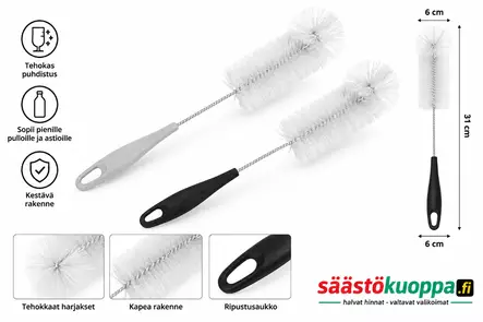 Pulloharja 0,25l - Tiskiharjat - 5903355005162 - 1