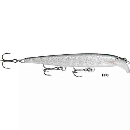 Rapala Scatter Rap Minnow HFS 11cm - Vaaput - 022677253602 - 1