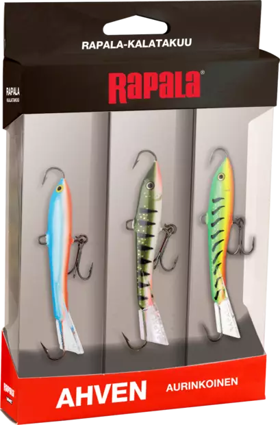 Rapala tasurisarja ahven aurinkoinen - Pilkit - 022677345772 - 1