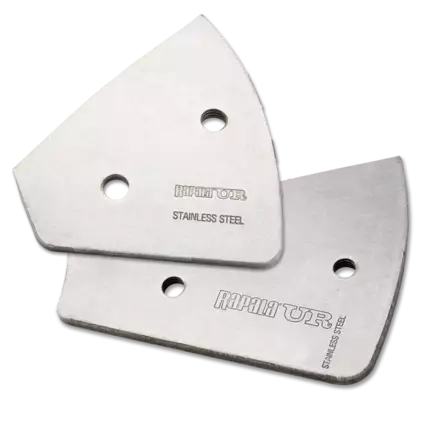 Rapala UR teräpalat 135mm - Talvikalastustarvikkeet - 6416038104162 - 1