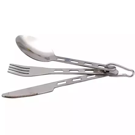 Redcliffs ruokailuvälinesetti - Retkiruokailu - 8720573915342 - 1