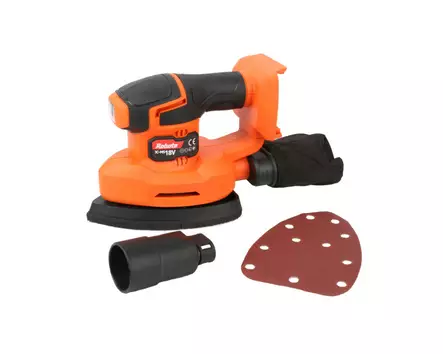 Robota Akkuhiomakone DC-MS 18V, runko - Muut hiomakoneet - 6438212108582 - 1