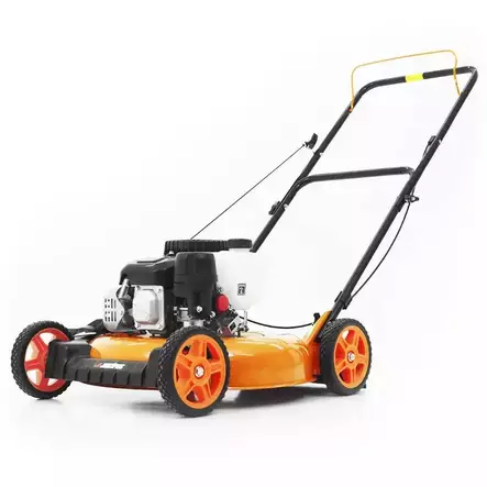 Ruohonleikkuri 132cc 51cm BIO Jonköping - Ruohonleikkurit ja trimmerit - 6438168106502 - 2