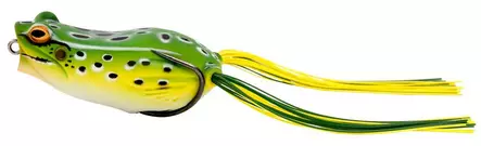 Savage Gear Hop Popper Frog 5,5cm 15g - Ruohikko vieheet - 5706301774422 - 1