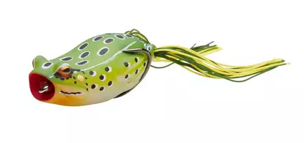 Savage Gear Hop Popper Frog 5,5cm 15g - Ruohikko vieheet - 5706301774422 - 2