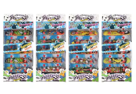 Sormiskeittisetti 5 osaa - Leikkihahmot ja -setit - 6410416099132 - 6