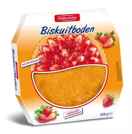 Stieffenhofer torttupohja 250g - Leivonnaiset - 4009176483262 - 1