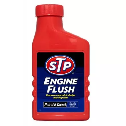 Stp engine flush 450ml - Muut huolto- ja korjauskemikaalit - 5020144504672 - 1