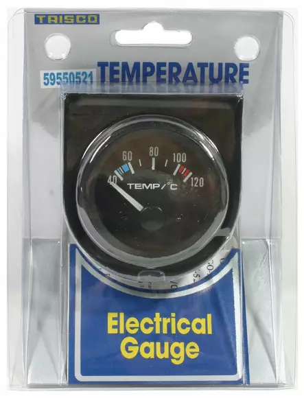 Trisco lämpömittari sähköinen - Auton sisätilatarvikkeet - 6417196578512 - 1
