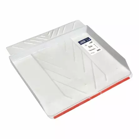 Turva-allas Foolproof 60cm astianpesukoneelle - Allastarvikkeet - 7392832003032 - 1