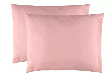 Tyynyliina ella 2kpl 50x60cm v.pun. - Tyynyliinat - 6410416371092 - 2