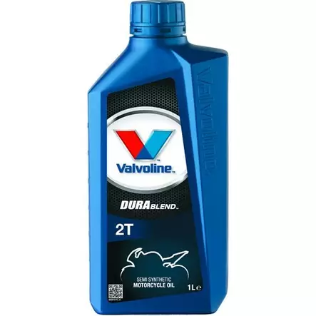Valvoline Durablend 2T 1L - Pienkoneöljyt - 8710941019192 - 1