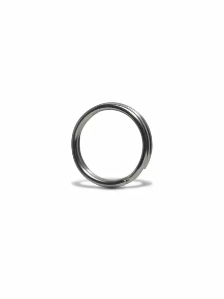 Vmc split ring #4 12kg 10kpl - Perukkeet, lukot, koukut ja painot - 3359220428062 - 1