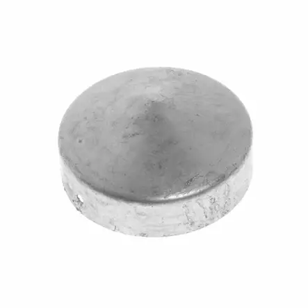 Xpert garden aitatolpanhattu pyöreä - Aitatolpat ja tolpanjalat - 6410412645852 - 1