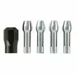 4485 DREMEL KIRISTYSHOLKKI + HYLSYT - Akku- ja sähkötyökalujen tarvikkeet - 8710364007592 - 1
