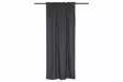 4 Living Pimentävä verho Moona 135x240 cm Tummanharmaa - Sivuverho - 6410416266282 - 1