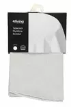 4 Living Pöytäliina Palermo sisä- ja ulkokäyttöön 140 cm - Pöytäliinat, tabletit ja esiliinat - 6410416252292 - 4