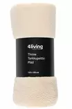4 Living Torkkupeitto Gert 125x150 cm - Viltit - 6410416215242 - 4