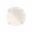5 in 1 Grillausjärjestelmä Kamado L - Grillaus- ja savustustarvikkeet - 6410413254022 - 5