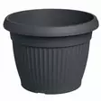 Muoviruukku 20cm - Muoviruukut - 3838851444332 - 1