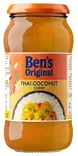 Bens Original Thai coconut curry 450g - Elintarvikkeet - 4002359015632 - 1