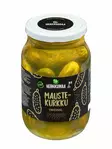 Herkkumaa maustekurkku 1600/850g - Hedelmä- ja marjasäilykkeet - 6410841200042 - 1