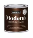 Maston Modena Ruskea 250ml - Muut ulkomaalit - 6412496048062 - 2