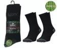 Work bambu sukka 2par/pkt. 41-45 - Miesten sukat - 6438159074322 - 1