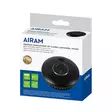 Airam Palovaroitin musta 10 vuotta - Häkä-, kaasu- ja palovaroittimet - 6435200317162 - 1