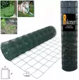 Aitaverkko 2"x 1"x1.4mm 1 x 5m - Aitaverkot ja suojaverkot - 6438159035262 - 1