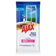 Ajax Multi Action 40kpl lasinpuhdistusli - Ikkunanpesuaineet - 8718951536432 - 1