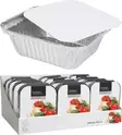 Alumiinivuoka 10kpl - Foliovuoat ja -alustat - 8721037372152 - 1