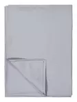 Aluslakana 150x250cm helmen harmaa - Aluslakanat - 6418349048982 - 2