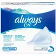 Always kuukuppi 1kpl regular flow - Tampoonit - 8001841435022 - 1