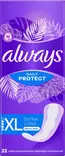 ALWAYS PHS. 22 kpl EXTRA LONG PLUS - Hiustenhoito ja hiuskoristeet - 4015400564072 - 1