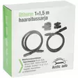 Arctic Auto Qtherm 1+1,5m haaroitussarja - Kytkentäsarjat ja tarvikkeet - 6438014284552 - 1