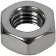 Arctic Prosteel Kuusiomutteri DIN934 M10 AISI 316 8 kpl - Mutterit - 6430045422552 - 1