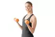 Atom sport käsipaino 2kg - Sisäliikunta ja kehonhuolto - 6410413058682 - 2