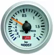Autogauge ahtopainemittari - Auton sisätilatarvikkeet - 6419121113072 - 1