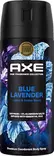 Axe Fine Fragrance Blue Lavender Deodorantti/tuoksu 72h 150ml - Miesten deodorantit - 8720181555602 - 1