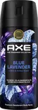Axe Fine Fragrance Blue Lavender Deodorantti/tuoksu 72h 150ml - Miesten deodorantit - 8720181555602 - 2