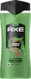 Axe Suihkugeeli Jungle Fresh 400ml - Suihkugeelit- ja saippuat - 8720181442902 - 1